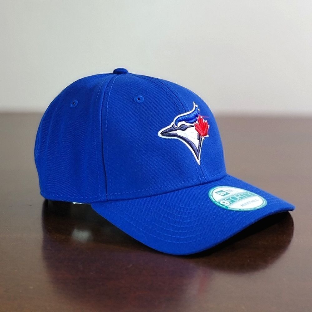New Era MLB Toronto Blue Jays Baseball Dad Hat Cap